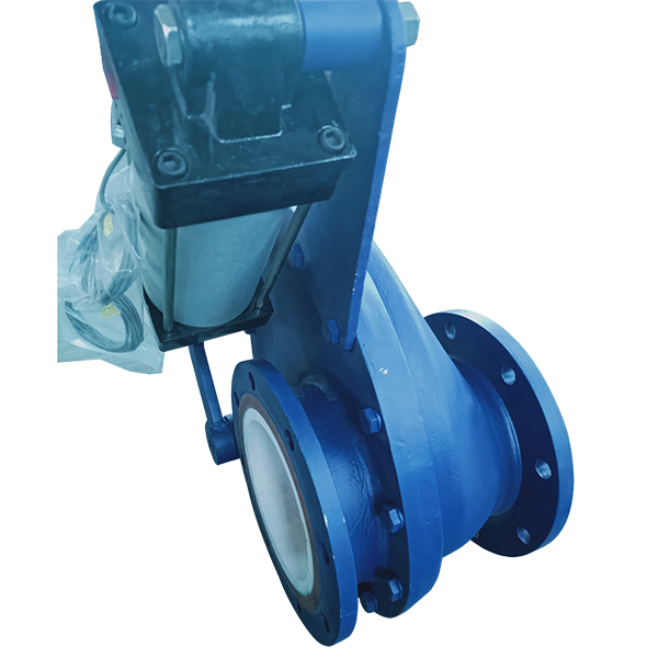 氣動(dòng)陶瓷擺動(dòng)閥 氣動(dòng)陶瓷擺動(dòng)閥