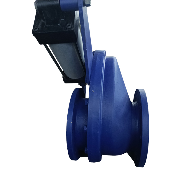 氣動(dòng)陶瓷擺動(dòng)閥 氣動(dòng)陶瓷擺動(dòng)閥